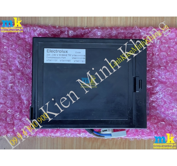 ( SP491 ) Bo Công Suất Dùng Cho Tủ Lạnh Eelctrolux Block 1111 / 1113 /1116